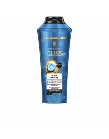 Restorative Shampoo Schwarzkopf GLISS AQUA REVIVE 400 ml