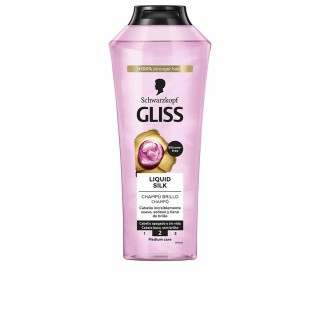 Reparerende shampoo Schwarzkopf GLISS 400 ml