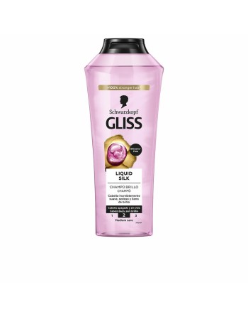Repairing Shampoo Schwarzkopf GLISS 400 ml