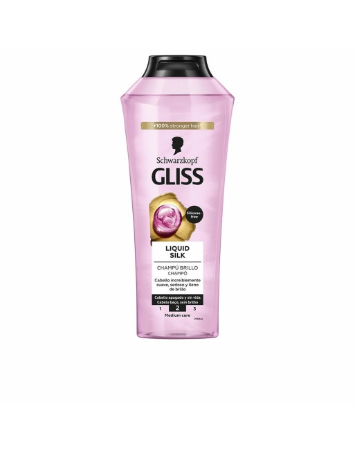 Shampoo Riparatore Schwarzkopf GLISS 400 ml
