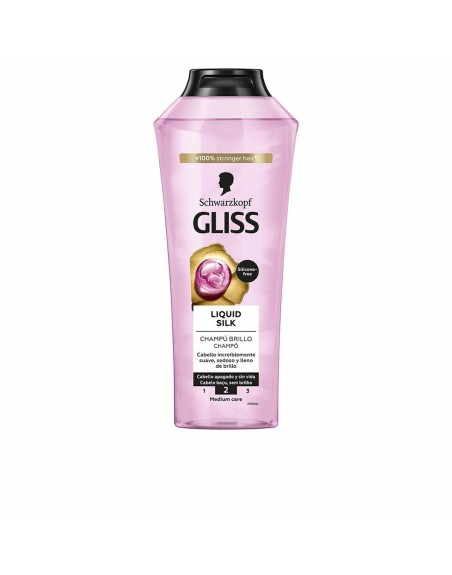 Repairing Shampoo Schwarzkopf GLISS 400 ml