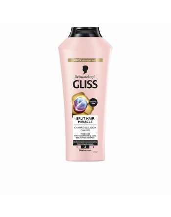 Repairing Shampoo Schwarzkopf GLISS 400 ml