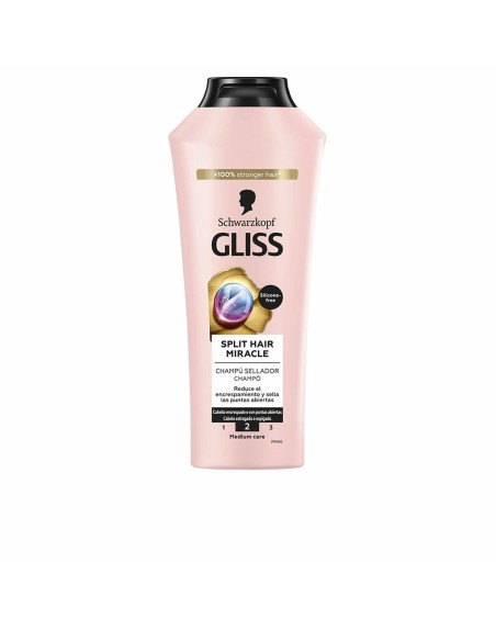 Shampoo Riparatore Schwarzkopf GLISS 400 ml
