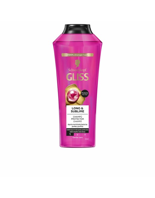 Reparerende shampoo Schwarzkopf GLISS 400 ml