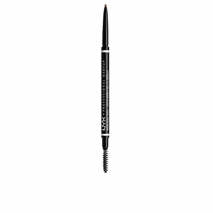 Farve til Øjenbryn NYX MICRO BROW PENCIL 0,5 g