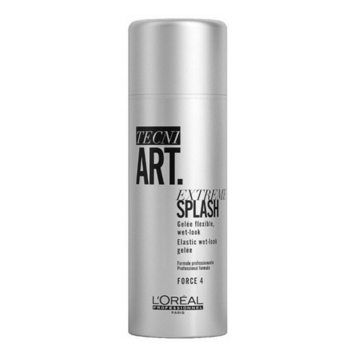 Gel med Våd Effekt Tecni Art L'Oreal Professionnel Paris E2908000 (150 ml) 150 ml
