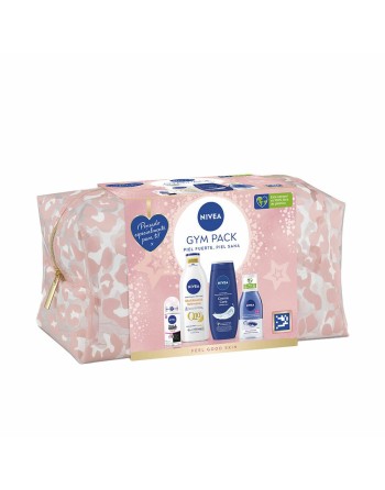 Set Cosmetica Unisex Nivea GYMPACK 5 Pezzi