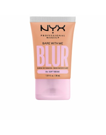 Make-Up Set NYX BARE WITH ME