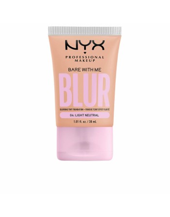 Make-Up Set NYX BARE WITH ME