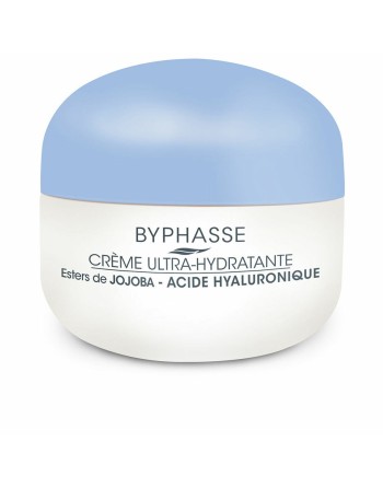 Hydrating Facial Cream Byphasse CREMA ULTRAHIDRATANTE 50 ml