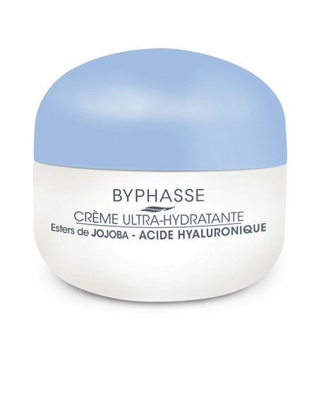 Fugtgivende ansigtscreme Byphasse CREMA ULTRAHIDRATANTE 50 ml