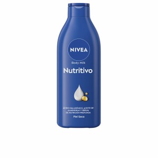 Solcreme Nivea NUTRITIVO 400 ml