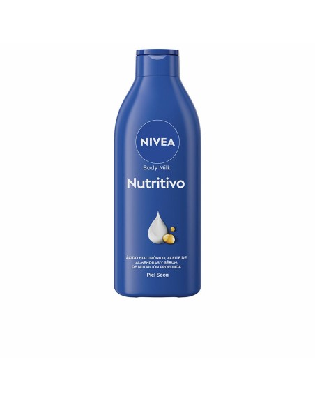 Crema Solare Nivea NUTRITIVO 250 ml