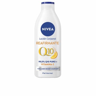Solcreme Nivea Q10+ 400 ml