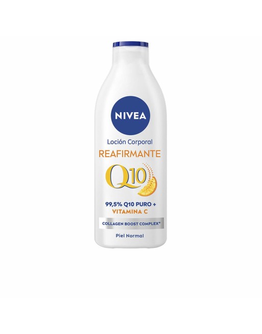 Sun Cream Nivea Q10+ 400 ml