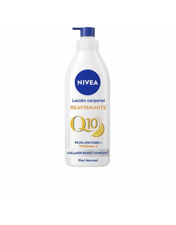 Sun Cream Nivea Q10+ 625 ml