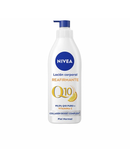 Crema Solar Nivea Q10+ 625 ml