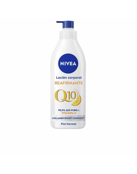 Solcreme Nivea Q10+ 625 ml