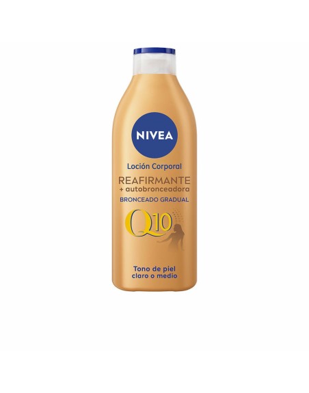 Sonnencreme Nivea Q10+ 400 ml