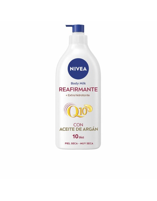 Solcreme Nivea Q10+ 400 ml