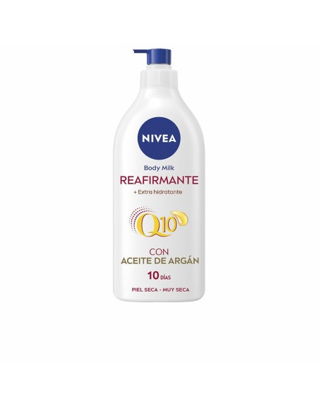 Solcreme Nivea Q10+ 400 ml
