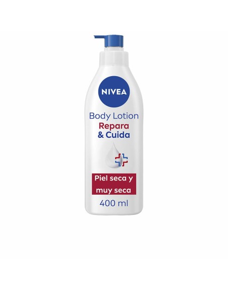 Sun Cream Nivea REPARA & CUIDA 400 ml