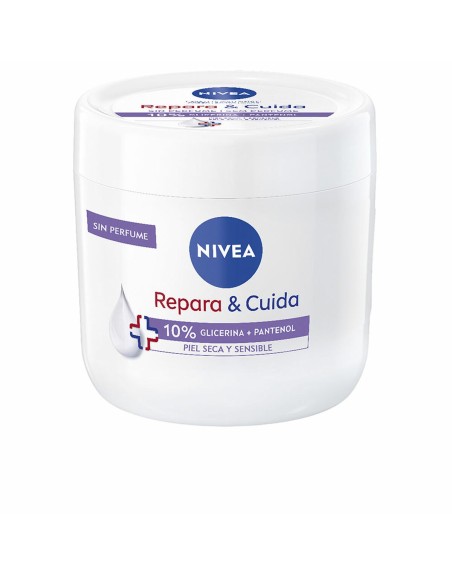 Sun Cream Nivea REPARA & CUIDA 400 ml
