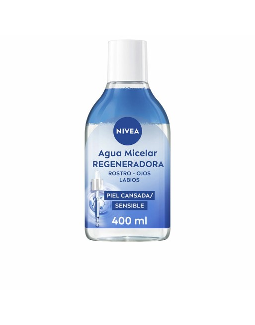 Make up Reiniger fürs Gesicht Nivea AGUA MICELAR NIVEA 400 ml