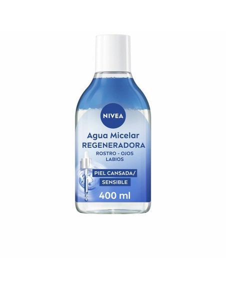 Facial Make Up Remover Nivea AGUA MICELAR NIVEA 400 ml