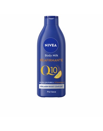 Solcreme Nivea Q10+ 400 ml