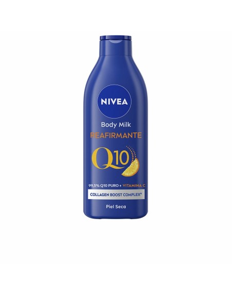 Solcreme Nivea Q10+ 400 ml