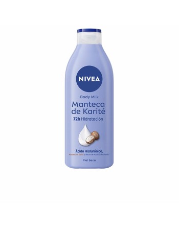 Sun Cream Nivea MANTECA DE KARITÉ 400 ml