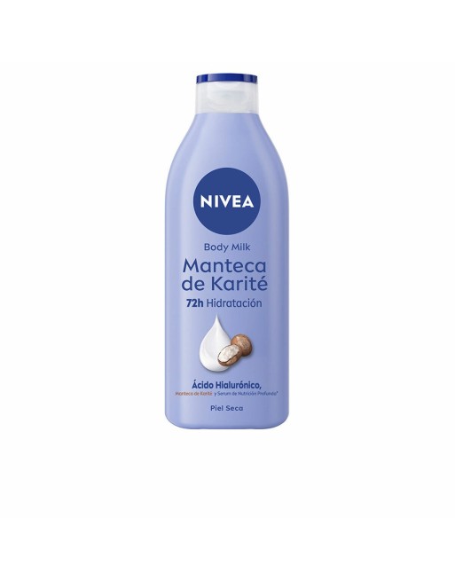 Sun Cream Nivea MANTECA DE KARITÉ 400 ml