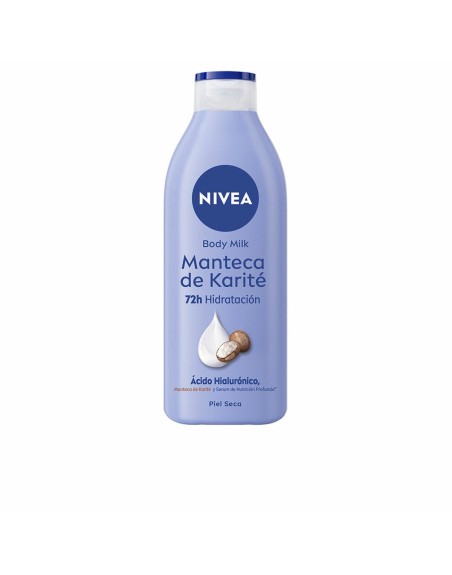 Crème solaire Nivea MANTECA DE KARITÉ 400 ml