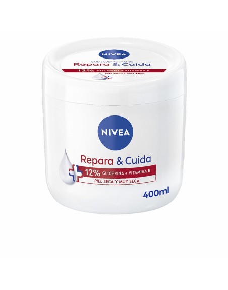 Sun Cream Nivea REPARA & CUIDA 400 ml