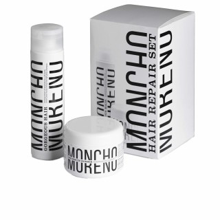 Shampoo Riparatore Moncho Moreno HAIR REPAIR 2 Pezzi