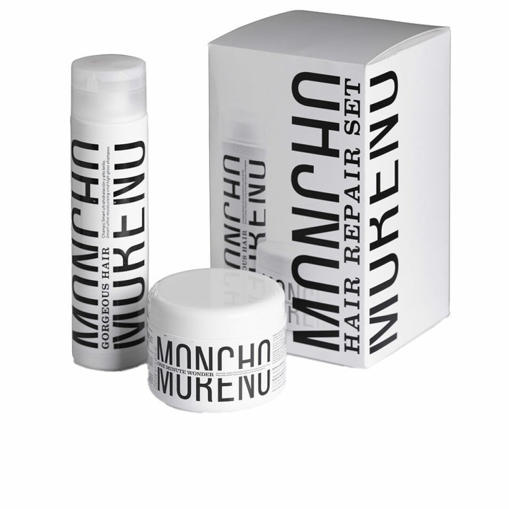 Shampoo Riparatore Moncho Moreno HAIR REPAIR 2 Pezzi