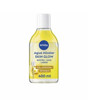 Make up Reiniger fürs Gesicht Nivea AGUA MICELAR NIVEA 400 ml