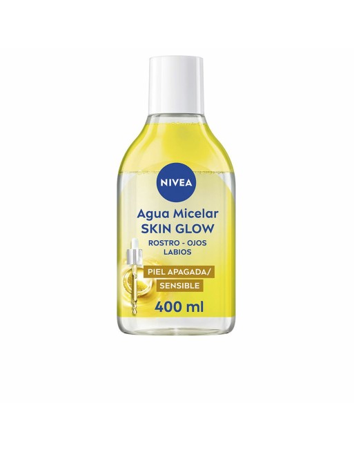 Make up Reiniger fürs Gesicht Nivea AGUA MICELAR NIVEA 400 ml