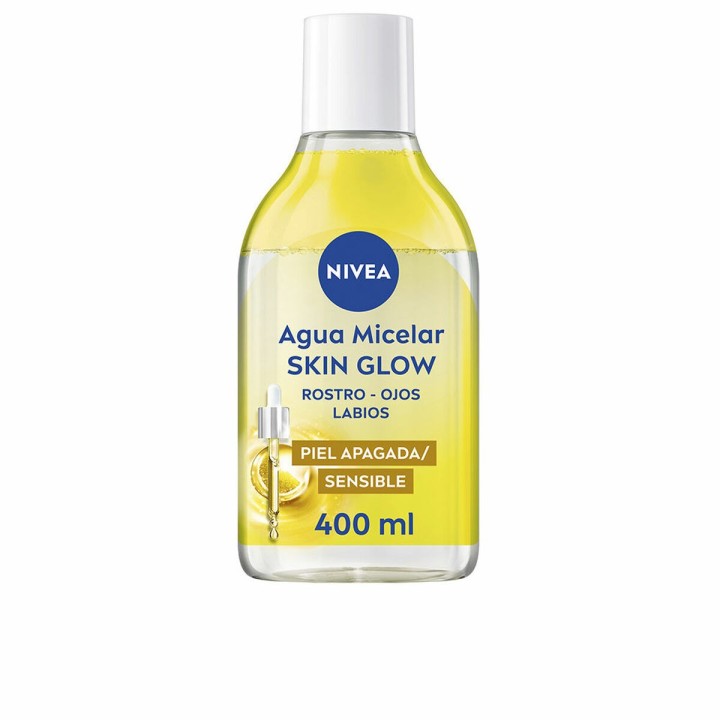 Struccante Viso Nivea AGUA MICELAR NIVEA 400 ml