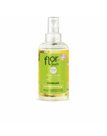 Solcreme til ansigtet FLOR DE LIMÓN 250 ml
