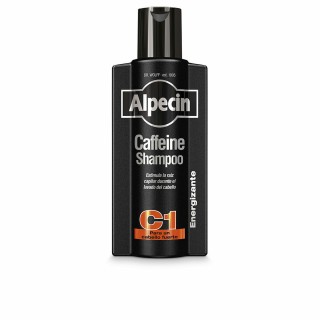 Anti-hårtab Shampoo Alpecin CAFFEINE 375 ml