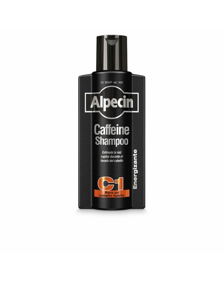 Shampooing antichute de cheveux Alpecin CAFFEINE 375 ml
