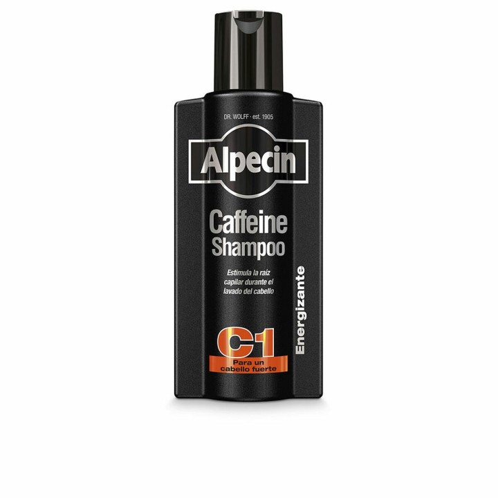 Shampoo Anticaduta Alpecin CAFFEINE 375 ml