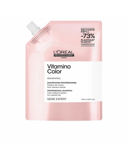 Shampooing L'Oreal Professionnel Paris VITAMINO COLOR 500 ml