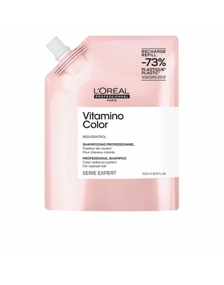 Shampooing L'Oreal Professionnel Paris VITAMINO COLOR 500 ml