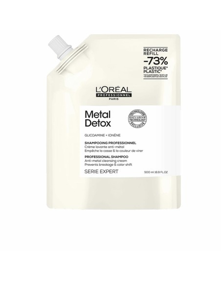 Shampooing réparateur L'Oreal Professionnel Paris METAL DETOX 500 ml