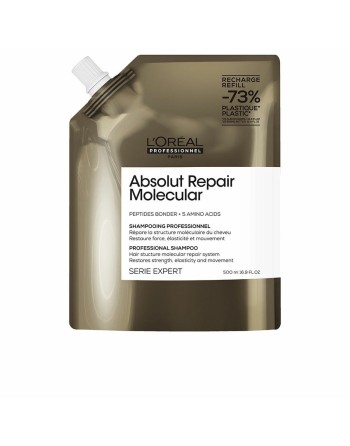 Traitement Capillaire Lissant L'Oreal Professionnel Paris ABSOLUT REPAIR MOLECULAR 500 ml