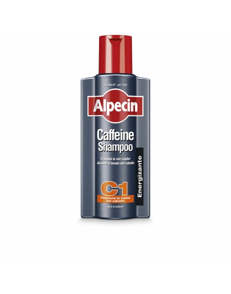 Champú Anticaída Alpecin CAFFEINE 375 ml
