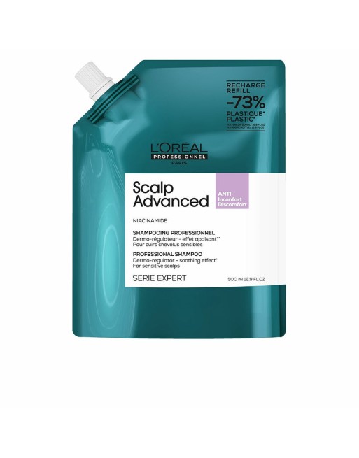 Champú L'Oreal Professionnel Paris SCALP ADVANCED 500 ml